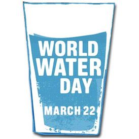 22 มีนาคม ของทุกปี วันน้ำของโลก