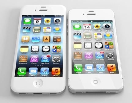 สื่อนอกเผย iPhone รุ่นใหม่จะมีหน้าจอขนาด 3.95 นิ้ว 