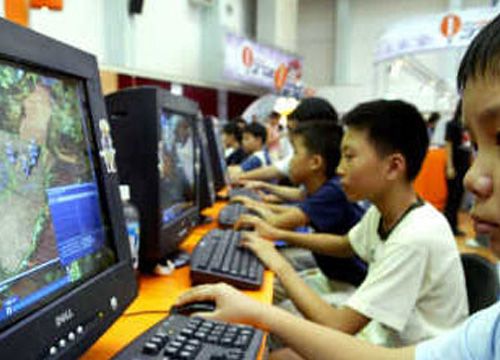 คอมพิวเตอร์วิชั่นซินโดรมคุกคามเด็กไทย