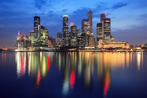 สิงคโปร์ประเทศที่รวยที่สุดในโลกประจำปีนี้