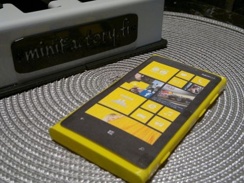 1. Nokia Lumia 920