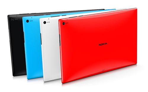 Nokia เปิดตัวแท็บเล็ตตัวแรก รัน Windows RT 8.1