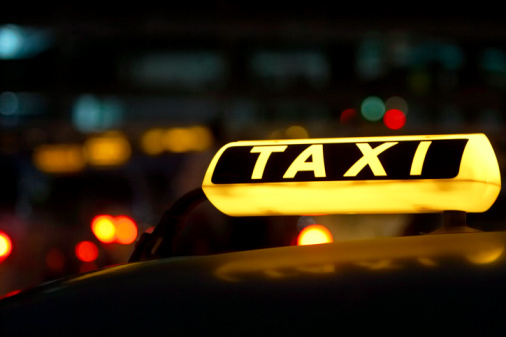 เชื่อหรือไม่!! แท็กซี่ไทยติด อันดับ 8 รถแท็กซี่ดีที่สุดในโลก
