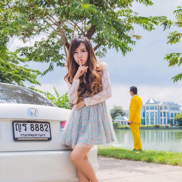 รวมรูปพริตตี้สุดเด็ด!!!แซ่บก่อนถึงงาน Motor Expo