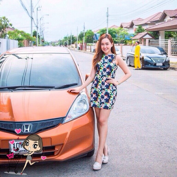 รวมรูปพริตตี้สุดเด็ด!!!แซ่บก่อนถึงงาน Motor Expo