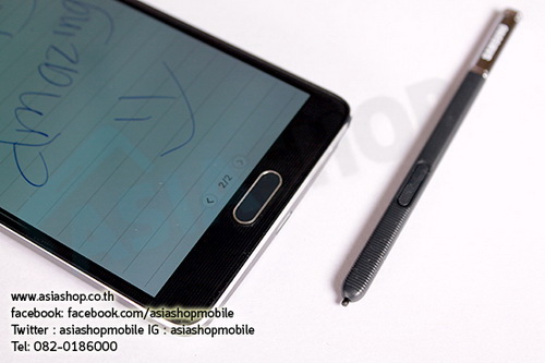 7 สิ่งมหัศจรรย์ของสมาร์ทโฟนยอดอัจฉริยะ “Galaxy Note 4”