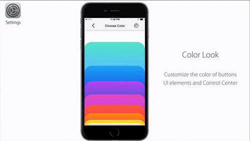 มาแล้วแนวคิด iOS 9 ปรับแต่งได้แทบทุกอย่าง ไม่ต้องเจลเบรก [คลิป]