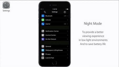 มาแล้วแนวคิด iOS 9 ปรับแต่งได้แทบทุกอย่าง ไม่ต้องเจลเบรก [คลิป]