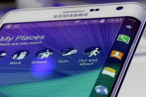 หลุดอีกแล้ว! Samsung Galaxy S6 จะมีทั้งรุ่นหน้าจอปกติและรุ่นหน้าจอโค้ง