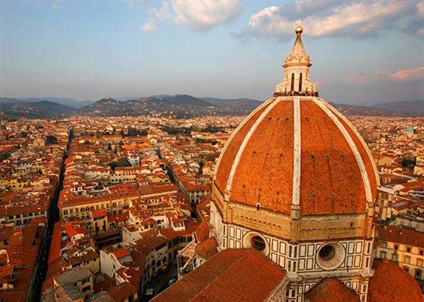 อันดับ 3 ฟลอเรนซ์, อิตาลี (Florence, Italy)