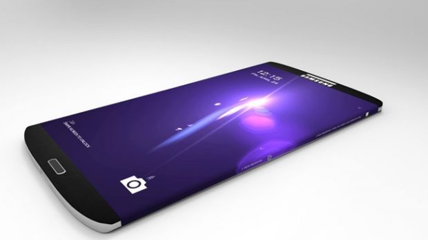 Samsung ปฏิวัติดีไซน์ Galaxy S6 ด้วยฝาหลังกระจก!