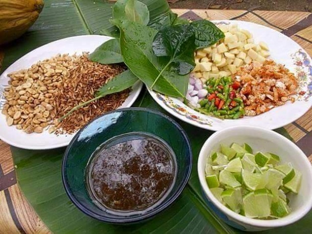 แจกสูตรเมี่ยงคำทำกินเองที่บ้าน‬!!  อร่อย..แถมสุขภาพดี