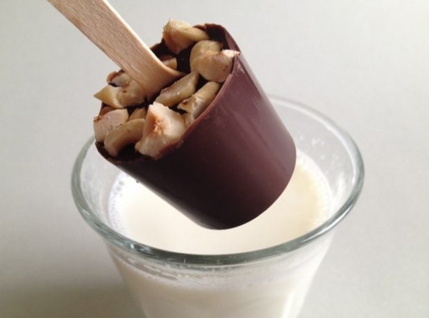 หน้าหนาวปีนี้มาทำของขวัญสุดชิคhot chocolate spoon กันเถอะ!