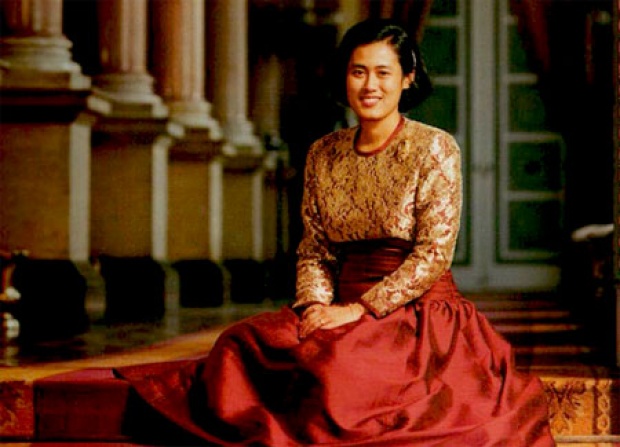 ผีที่พระตำหนักใหญ่ พระอารมณ์ขัน สมเด็จพระเทพฯ เมื่อครั้งทรงเล่าเรื่องสิ่งลี้ลับ