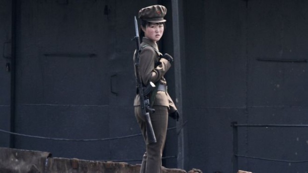 อดีตทหารหญิงเกาหลีเหนือแฉแหลก! ฝึกหนักจนประจำเดือนขาด