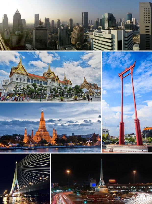 กรุงเทพฯ ครองอันดับ 1 เมืองท่องเที่ยวยอดนิยมในเอเชีย ประจำปี 2018