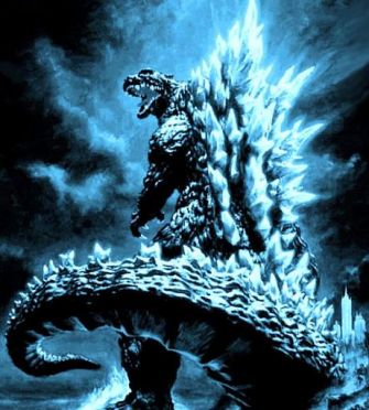 ♥ ความเป็นมาของ GODZILLA ♥