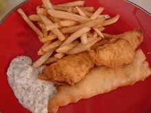 fish & chips