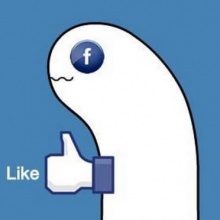 ปลาไหล facebook มาแรง!