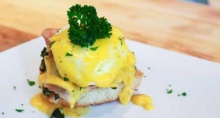 Eggs Benedict