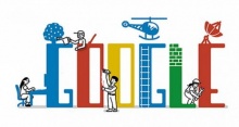 Google เปลี่ยนโลโก้ฉลอง วันแรงงาน