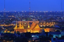 กทม. เมืองท่องเที่ยวที่ดีที่สุดในโลก ประจำปี 56 ต่อเนื่องเป็นครั้งที่ 5 