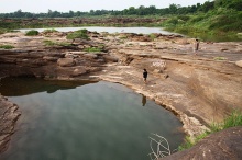 หาดชมดาว ที่เที่ยวหน้าร้อนเมืองอุบล