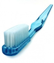 วิธีดูแลรักษาแปรงสีฟัน
