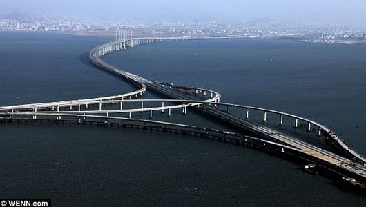 สะพานยาวที่สุดของโลก