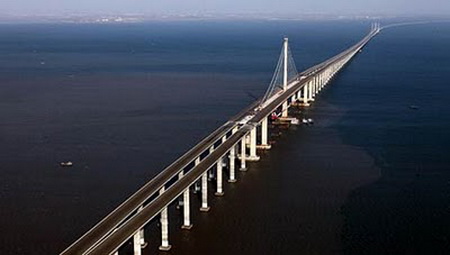 สะพานยาวที่สุดของโลก