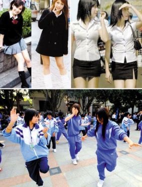 ไทย ครองอันดับ ‘เครื่องแบบนักเรียนที่เซ็กซี่ที่สุด’ จากการสำรวจของสื่อญี่ปุ่น 