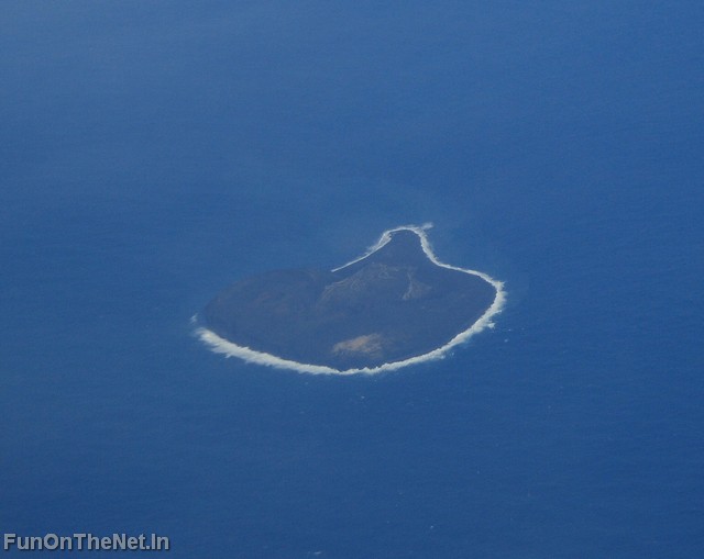 5 เกาะ แปลก ๆ บนโลกนี้‏