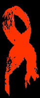 Red Ribbon (โบว์แดง)สัญลักษณ์ วันเอดส์โลก