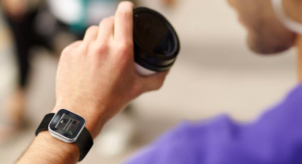 Sony SmartWatch : นาฬิกาข้อมือแบบสมาร์ทจากค่ายโซนี่ (ระบบ Android) ฟังเพลง, เช็คเมล และทวีตได้