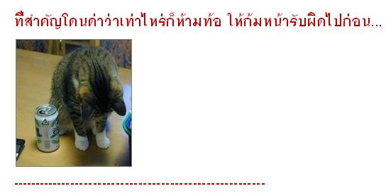 ข้อห้ามในวันทำงาน แบบน่ารัก น่ารัก