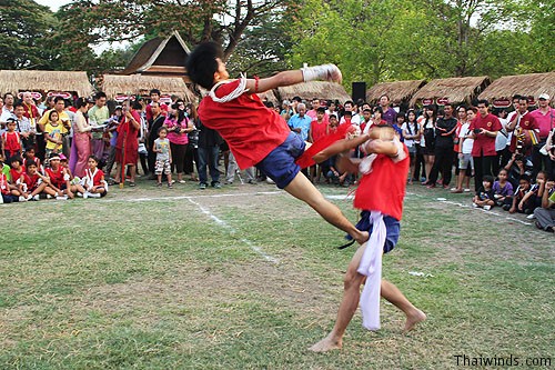 มวยไทยแรง!?! ต่างชาติฮิต เที่ยวเมืองไทย ดูมวยไทย…เรียนมวยไทย