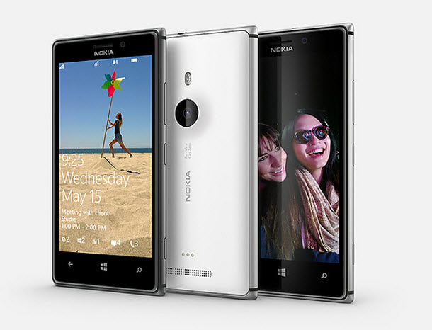 Lumia 925 ลดราคาเหลือ 16,500 บาท (ถูกลง 2,000 บาท) !!