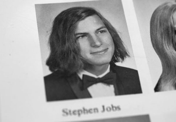 รู้มั้ยว่า Steve Jobs เรียนได้เกรด GPA เท่าไหร่ตอนอยู่ ม.ปลาย?