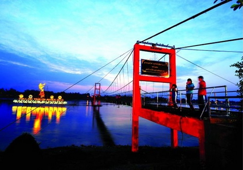 อัศจรรย์! 7 สุดยอดสะพาน Unseen เมืองไทย