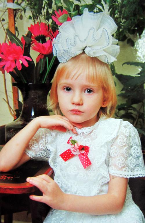 ภาพของ Olga เมื่อตอนมีชีวิต