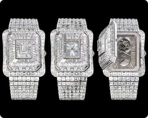 Piaget Emperador Temple ราคา:  3,300,000 $ 99 ล้านบาท