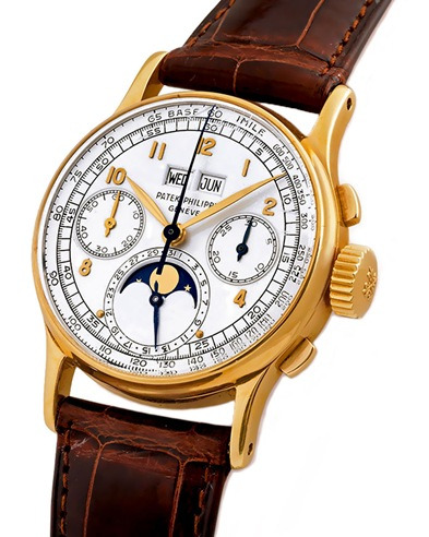 Patek Philippe 1527  ราคา:  5,600,000 $ 170 ล้านบาท