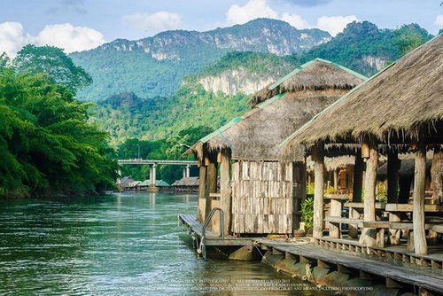 นอนแบบมัลดีฟส์! 7 สุดยอดแพริมน้ำ น่าพักที่สุดในไทย