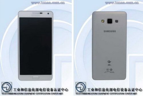 หลุดอีก! Samsung Galaxy A7 สมาร์ทโฟนที่บางเฉียบที่สุดในซีรี่ส์ Galaxy A !!