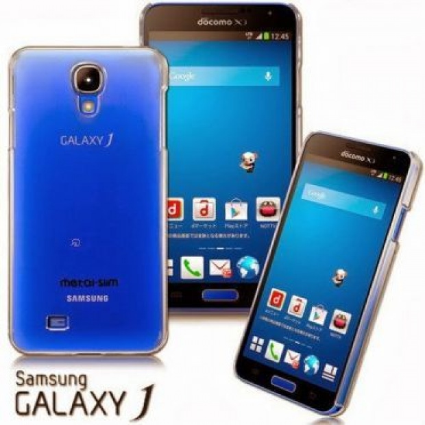 Samsung เปิดตัว Galaxy J1 แอนดรอยด์โฟนรุ่นแรกของตระกูล J แล้ว!