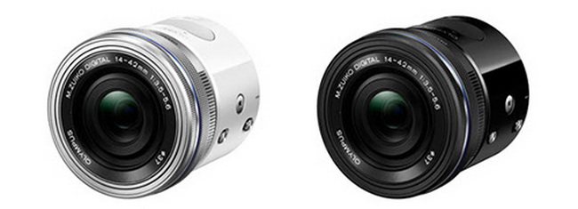 สเป็คโดนใจ ! Olympus Air A01 เลนส์ไร้สายเสริมแกร่งสมาร์ทโฟน