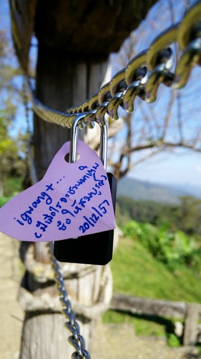 เกาหลีพี่ไม่ง้อ! 7 สถานที่คล้องกุญแจคู่รักเมืองไทย