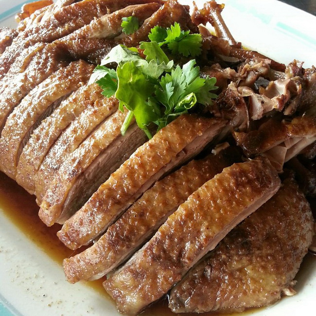 สูตร(ไม่)ลับ ทำเป็ดพะโล้ ในวันตรุษจีน