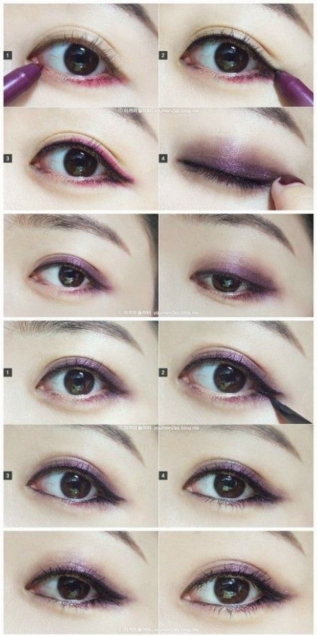 ดูซิ ! 9 แบบ Make up แนวใสๆ ได้ลุคสวย ฟรุ้งฟริ้ง!