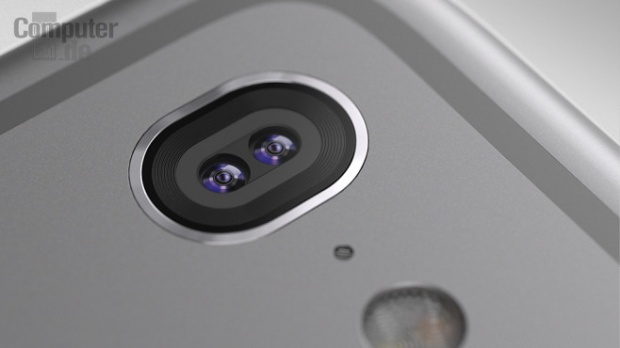 สุดงาม!! คอนเซป iPhone 7 ใหม่ล่าสุดมาพร้อมกล้อง 2 ตัว ปุ่ม Touch ID อยู่ในหน้าจอและโลโก้ Apple เรืองแสง